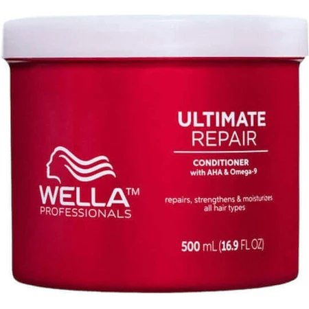 Wella Ultimate Repair Реконструюючий/живильний кондиціонер для всіх типів волосся 500 мл: ціни та характеристики