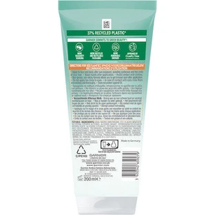 Garnier Заспокійлива після сонця заспокійлива емульсія для обличчя та тіла з олією ши та алое вера 200 мл