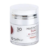 Mastic Spa Солнцезащитный крем для лица SPF30 с пигментом