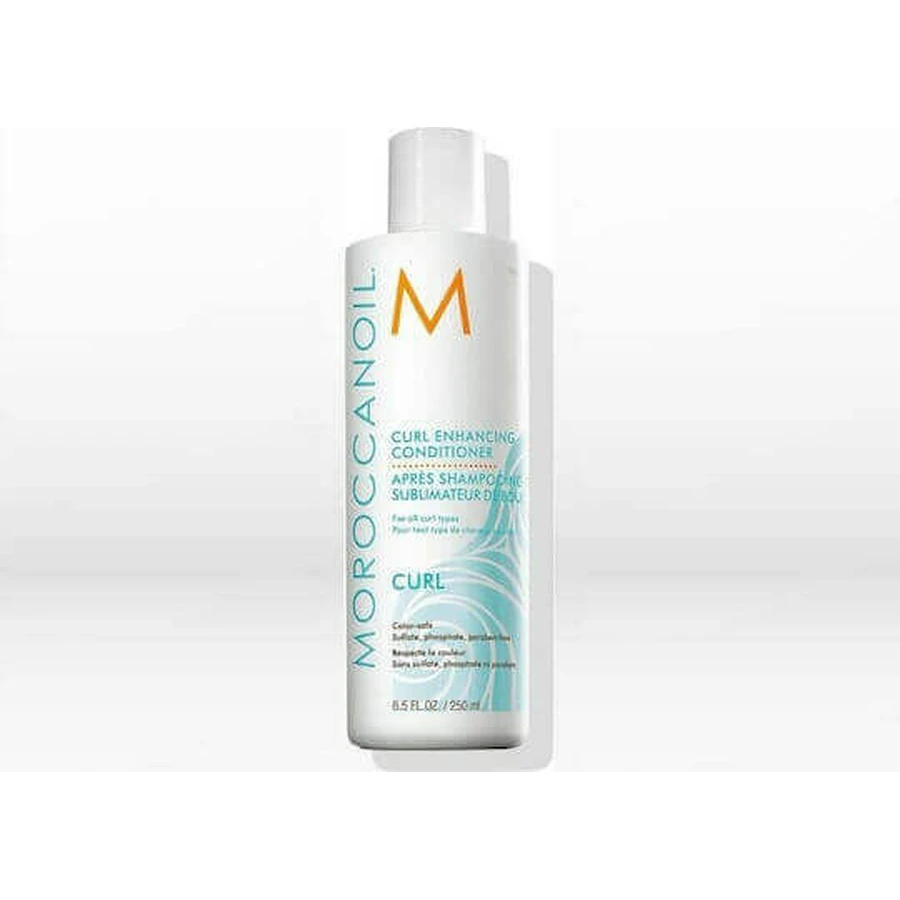 Зволожуючий кондиціонер для кучерявого волосся Moroccanoil Curl Enhancing Conditioner для кучерявого волосся 250 мл: ціни та характеристики