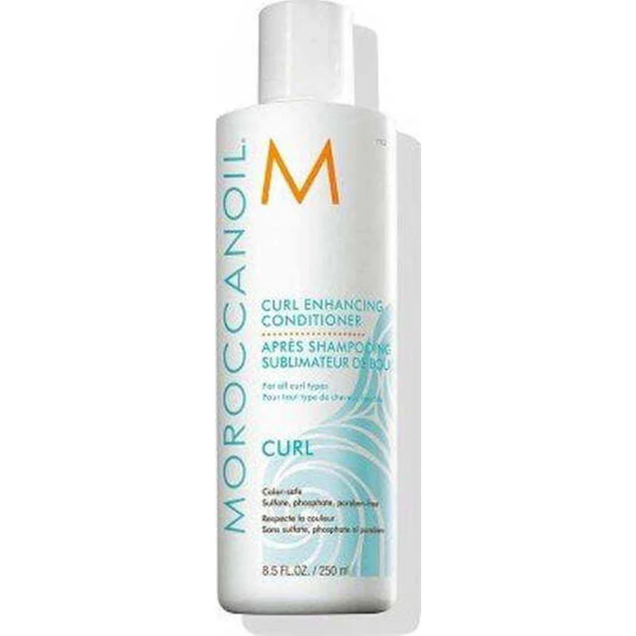 Зволожуючий кондиціонер для кучерявого волосся Moroccanoil Curl Enhancing Conditioner для кучерявого волосся 250 мл: ціни та характеристики