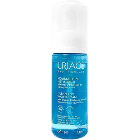 Uriage Water Foam Пенка для лица 150 мл: цены и характеристики