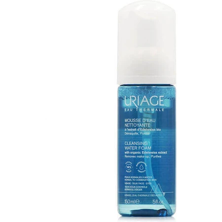 Uriage Water Foam Пенка для лица 150 мл: цены и характеристики