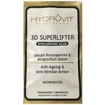 Target Pharma Hydrovit 3D Superlifter Зволожуюча та омолоджуюча сироватка для обличчя з гіалуроновою кислотою для тонізації та живлення: ціни та характеристики