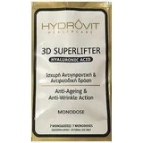 Target Pharma Hydrovit 3D Superlifter Зволожуюча та омолоджуюча сироватка для обличчя з гіалуроновою кислотою для тонізації та живлення
