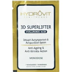 Target Pharma Hydrovit 3D Superlifter Зволожуюча та омолоджуюча сироватка для обличчя з гіалуроновою кислотою для тонізації та живлення: ціни та характеристики