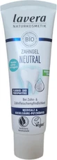 Lavera Нейтральная безфтористая зубная паста против зубного налета 75 мл