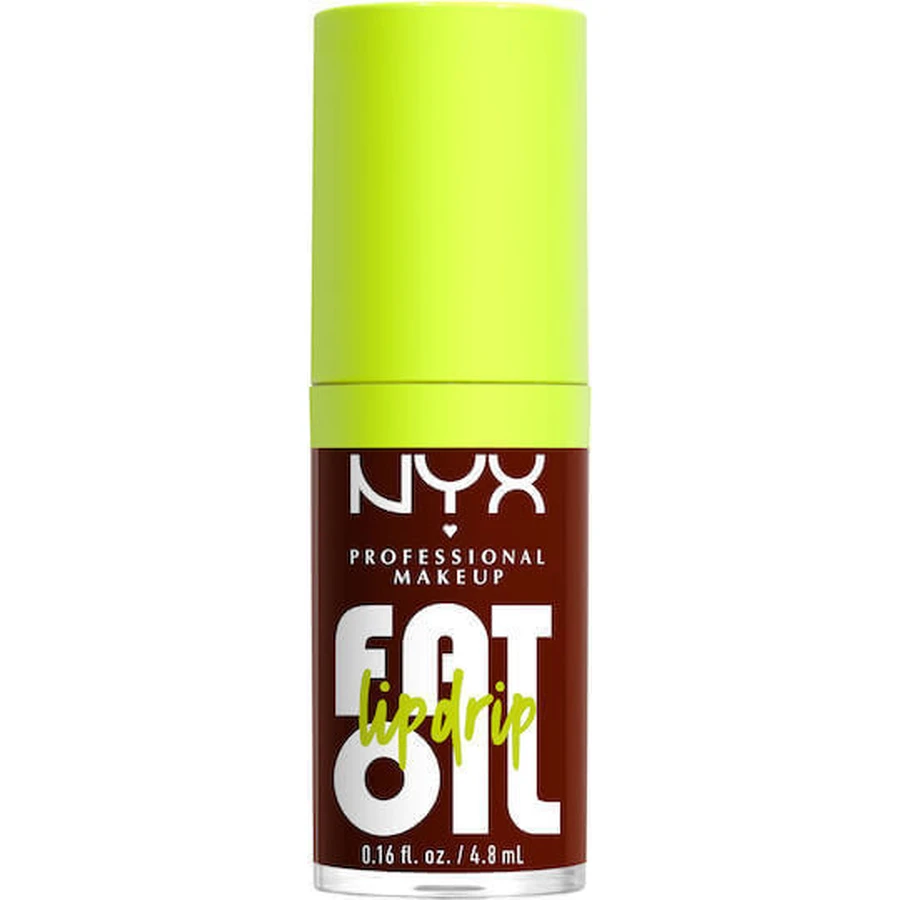 Nyx Professional Makeup Жирна олія для губ Drip Lip Oil 08 Condition Update 4.8 мл: ціни та характеристики