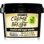 Скраб для обличчя Beauty Jar Creme Brulee Крем-брюле 120гр: ціни та характеристики