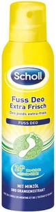Дезодорант-спрей для ніг Scholl Fresh Step 24-годинний дезодорант для ніг 150 мл