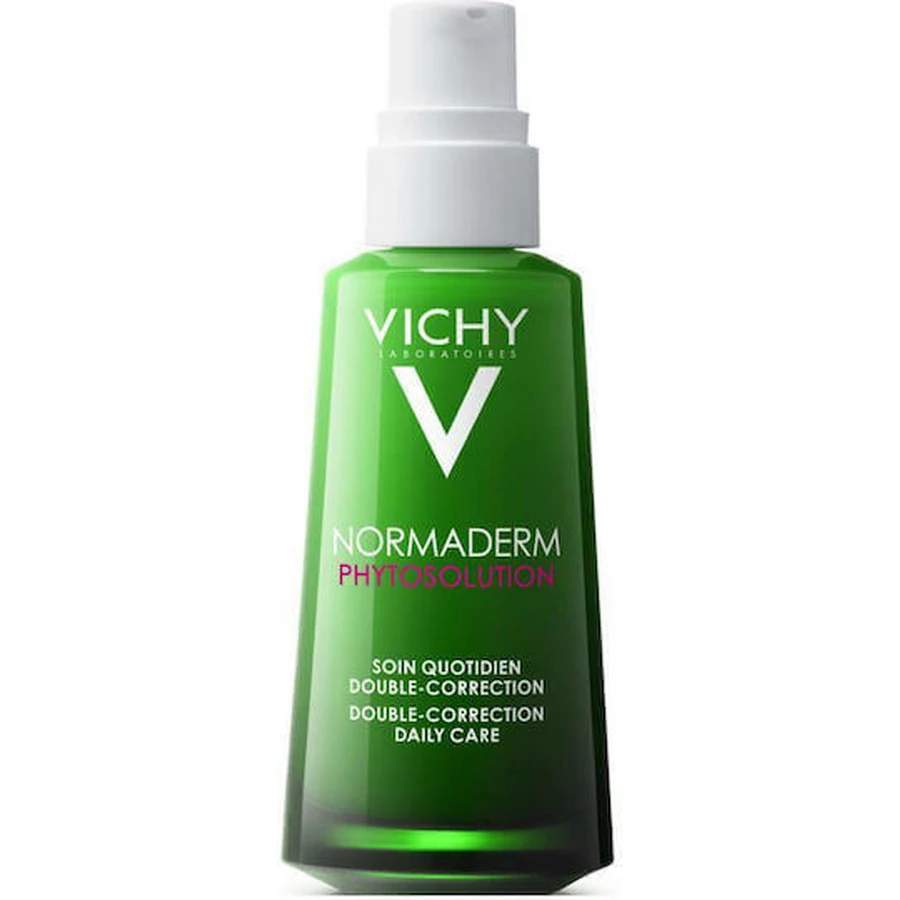 Vichy Normaderm Phytosolution 24h Крем для лица для увлажнения, борьбы с несовершенствами и себумом с пробиотиками 50 мл: цены и характеристики