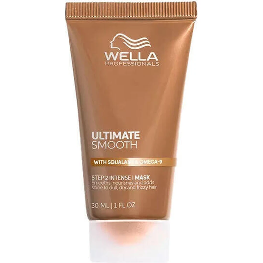 Маска для волосся Wella Ultimate Smooth проти неслухняного волосся 30 мл: ціни та характеристики