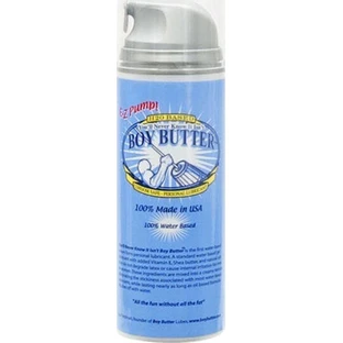 Крем для вагінальних змазок Boy Butter H2O Lubricant 150мл