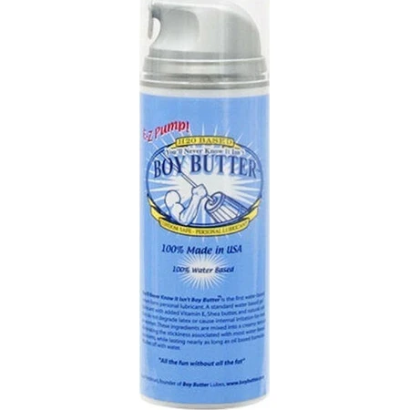 Крем для вагінальних змазок Boy Butter H2O Lubricant 150мл: ціни та характеристики