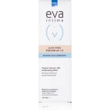 InterMed Eva Intima Intima Minor Discomfort Aloe Vera Shower pH 4.2 Liquid 147ml