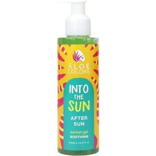 Гель для тіла Aloe Colors Into The Sun After Beach з чорнобривцями та ромашкою 150 мл