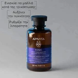 Apivita Men's Tonic Hippophae TC & Rosemary Шампунь от выпадения волос для всех типов волос 250 мл