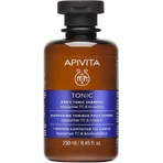 Apivita Men's Tonic Hippophae TC & Rosemary Шампунь от выпадения волос для всех типов волос 250 мл: цены и характеристики