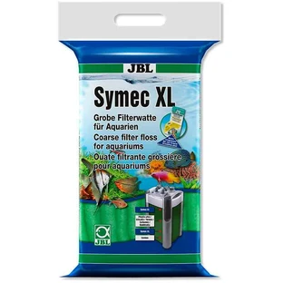 JBL (ДжіБіЕль) Symec XL - Матеріал для акваріумного фільтра проти помутніння води, 250 г
