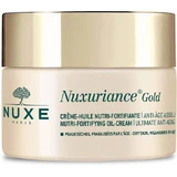 Nuxe Nuxe Nuxuriance Gold Nutri-Fortifying Anti-Ageing Day Face Cream with Hyaluronic Acid 50ml