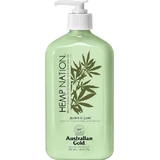 Australian Gold Hemp Nation Agave & Lime After Sun Body Emulsion With Jojoba & Shea Butter 535 мл