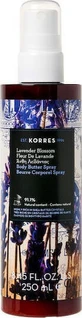 Korres Lavender Flower Body Увлажняющее масло для тела с ароматом лаванды 250 мл