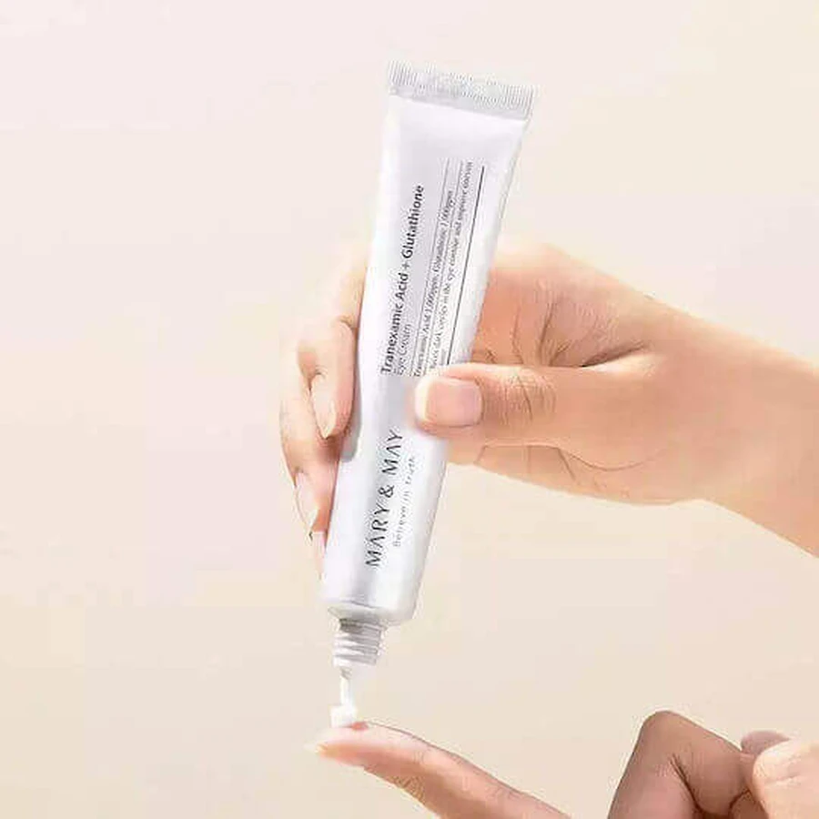 Крем для повік з вітаміном С Mary & May 30мл: ціни та характеристики
