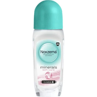 Noxzema Minerals Soft Care Deodorant 48h Roll-On 50ml
