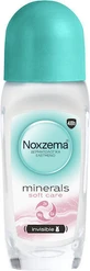 Дезодорант Noxzema Minerals Soft Care Дезодорант 48h Roll-On 50ml