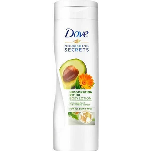 Dove Nourishing Secrets Invigorating Ritual Увлажняющий лосьон для тела для всех типов кожи 400 мл