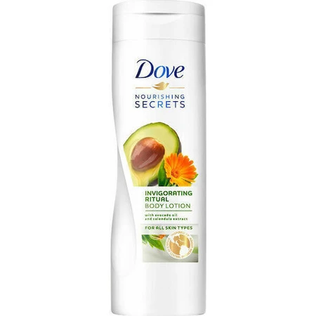 Dove Nourishing Secrets Invigorating Ritual Увлажняющий лосьон для тела для всех типов кожи 400 мл: цены и характеристики