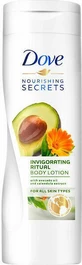 Dove Nourishing Secrets Invigorating Ritual Увлажняющий лосьон для тела для всех типов кожи 400 мл