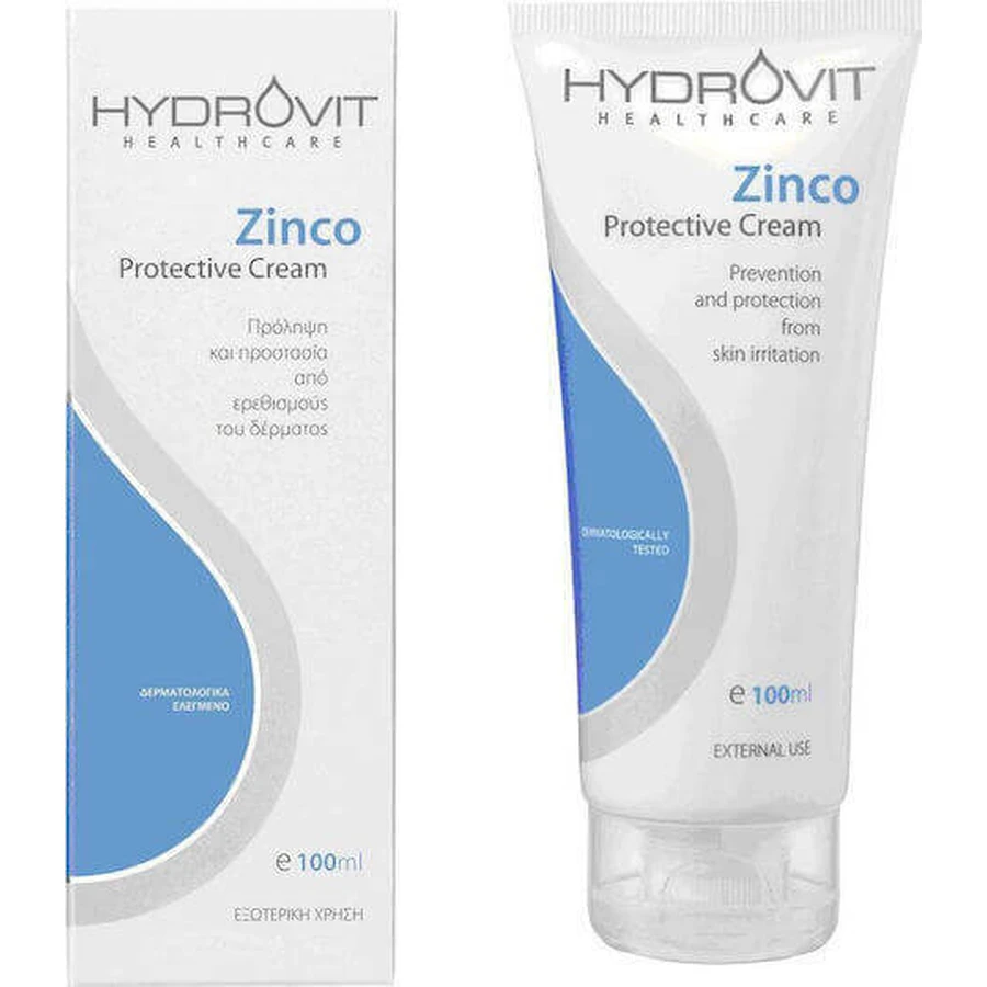Target Pharma Hydrovit Zinc Regenerating Moisturising Cream для очень сухой и чувствительной кожи 100 мл: цены и характеристики
