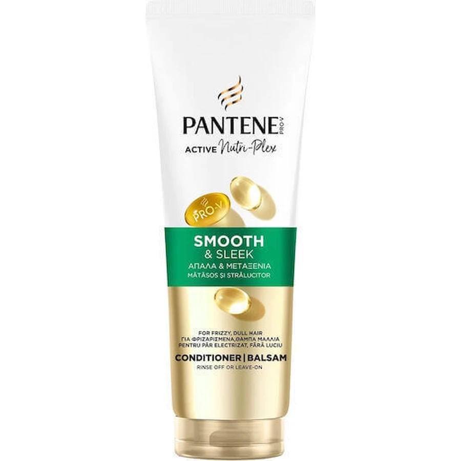 Pantene Мягкий шелковистый электризующий кондиционер для волос 230 мл: цены и характеристики
