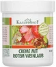 Krauterhof Red Vine Leaf Wild Chestnut and Red Vine Leaves Увлажняющий крем для ног 100 мл