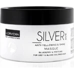 Lorvenn Silver Anti-Yellowing & Shine Colour Retaining Hair Mask 500 мл: цены и характеристики