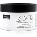Lorvenn Silver Anti-Yellowing & Shine Colour Retaining Hair Mask 500 мл: цены и характеристики