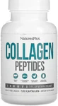Nature's Plus Колагенові пептиди 120 капс.