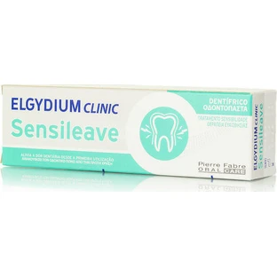 Зубна паста Elgydium Sensitive для чутливих зубів 50мл