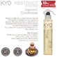 KYO Restruct System Відновлювальний/живильний кондиціонер для всіх типів волосся 250 гр 250 мл