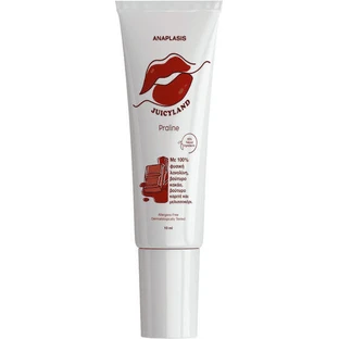 Anaplasis Масло для губ SPF5 Пралине 10 мл