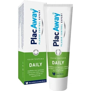 PlacAway Ежедневная зубная паста от пародонтита 75 мл