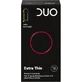 Пресервант Duo Extra Thin 18buc