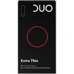 Пресервант Duo Extra Thin 18buc: ціни та характеристики