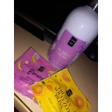 Крем для тіла Lavish Care Purple Mask Зволожуючий крем для тіла з ароматом білого мускусу 300мл