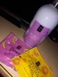 Lavish Care Purple Mask Увлажняющий крем для тела с ароматом белого мускуса 300 мл