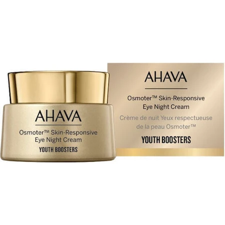 Ahava Osmoter Osmoter Ночной крем для кожи вокруг глаз, ночной уход для кожи вокруг глаз - 15 мл: цены и характеристики