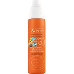 Eau Thermale Avene Водостойкий детский солнцезащитный крем-спрей SPF30 200 мл: цены и характеристики