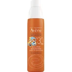 Eau Thermale Avene Водостойкий детский солнцезащитный крем-спрей SPF30 200 мл: цены и характеристики