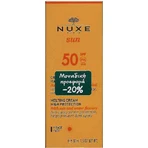 Nuxe Sun Delicious Водостійкий сонцезахисний крем для обличчя SPF50 50 мл: ціни та характеристики